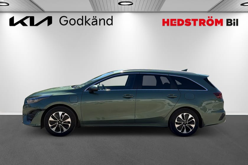 Bild 4 av Kia Ceed Sportswagon Plug-in Hybrid Nybilsgaranti 17/8-2030