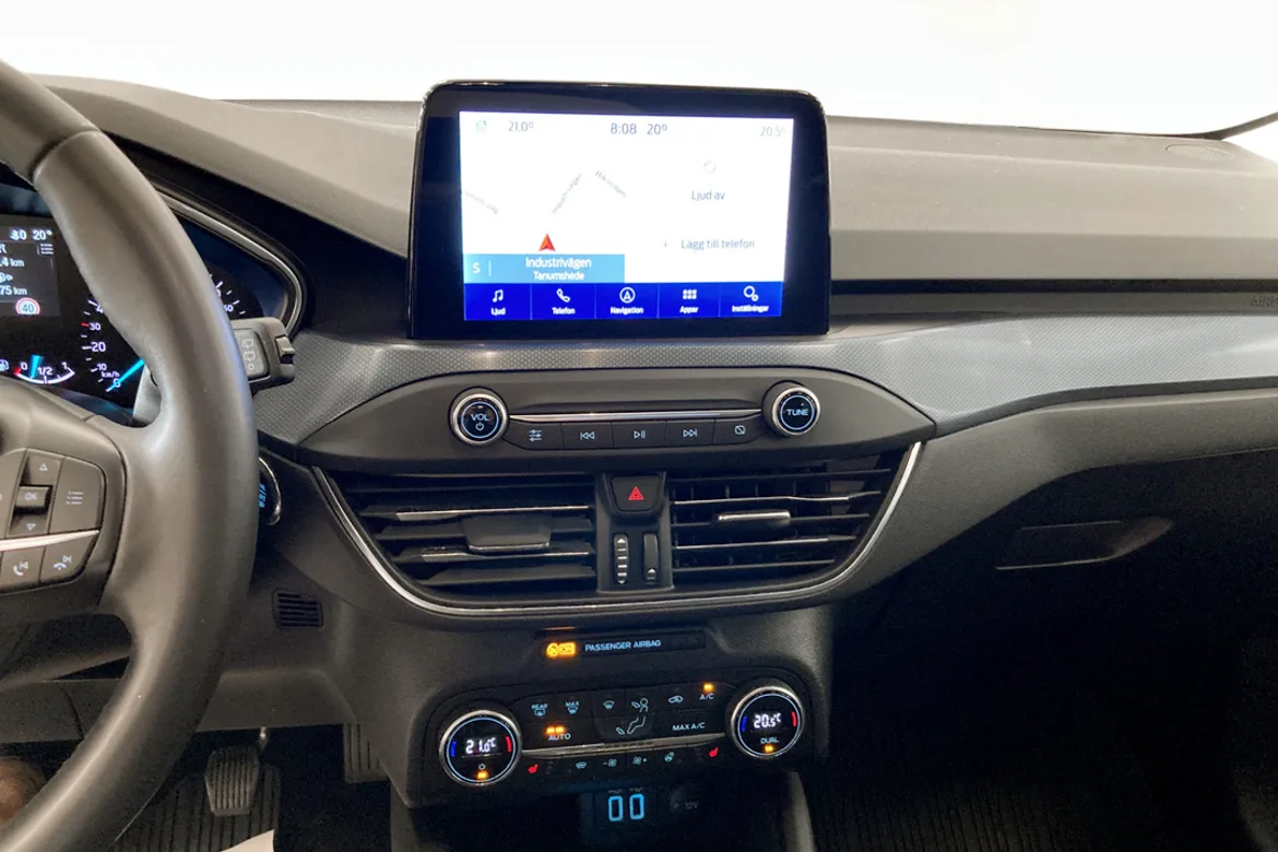 Ford Focus Active