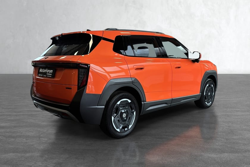 Bilde 5 av Dongfeng Vigo