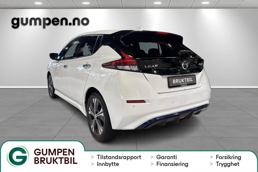 Bilde 3 av Nissan Leaf e+