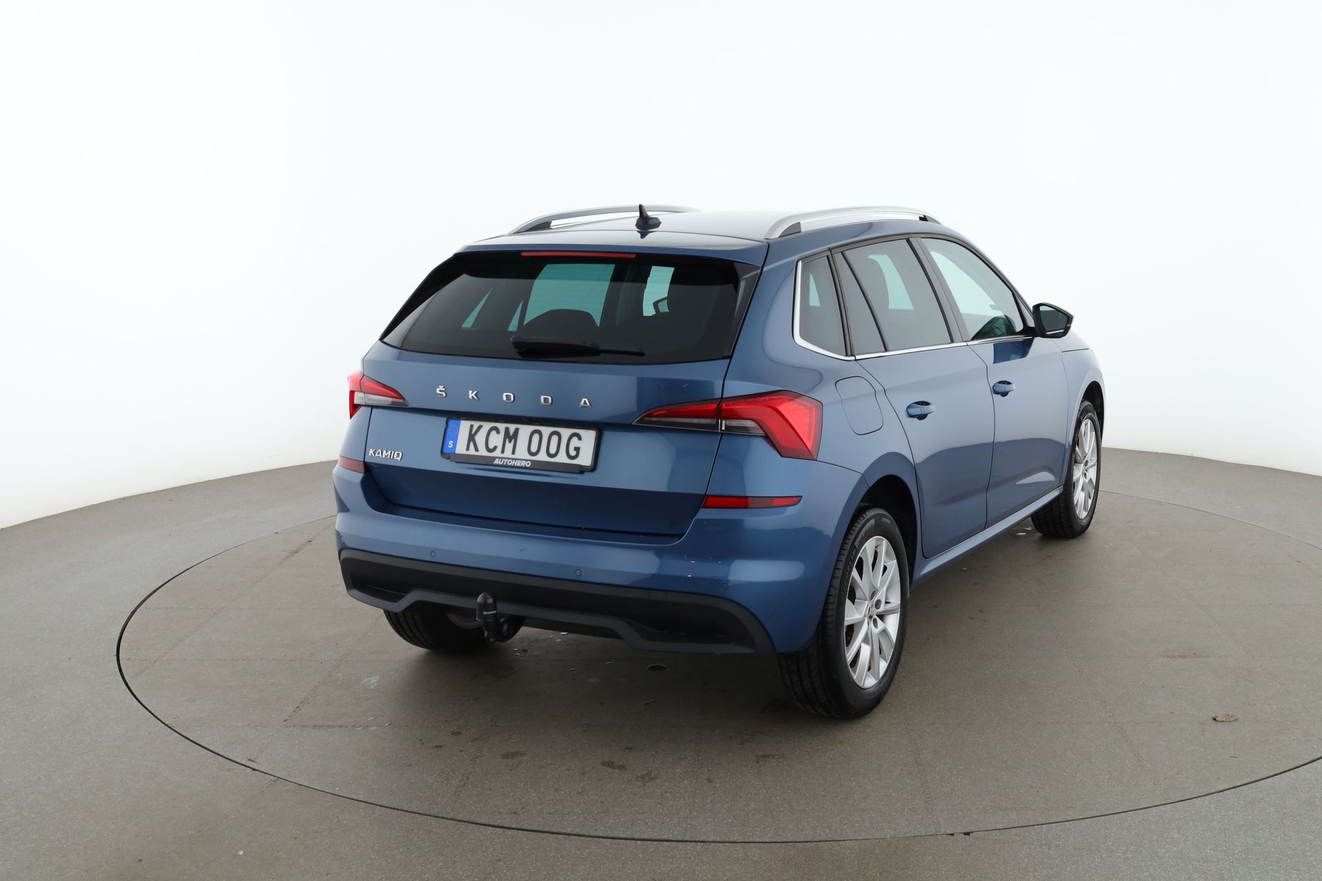Skoda Kamiq 1.0 TSI Style 2022, bild 6/10