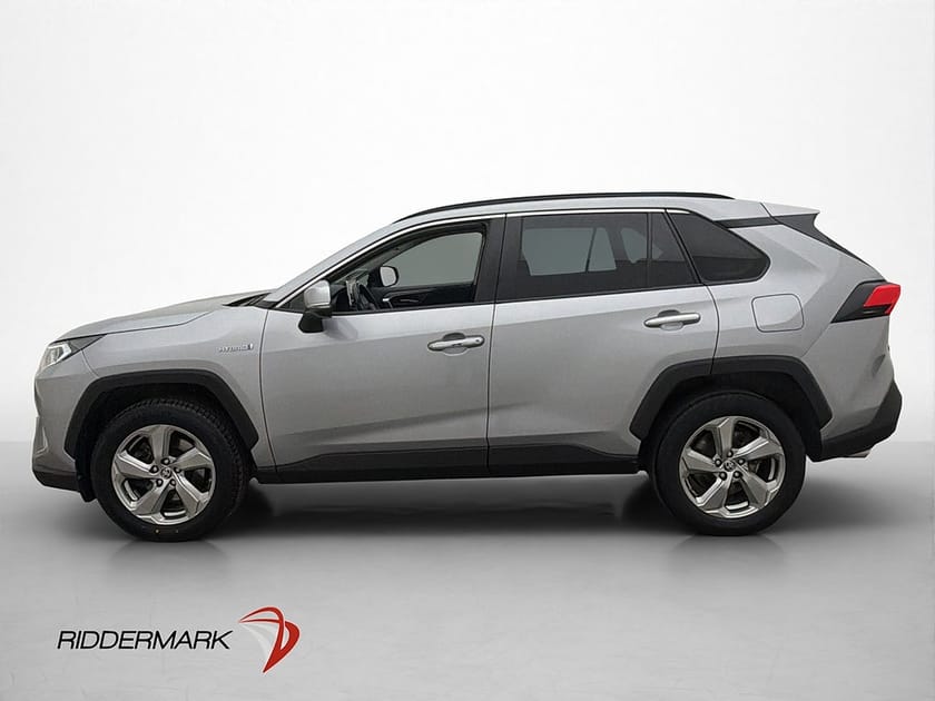 Bild 4 av Toyota RAV4 Hybrid AWD-i 222hk AWD Executive 360 Skinn JBL Adaptiv