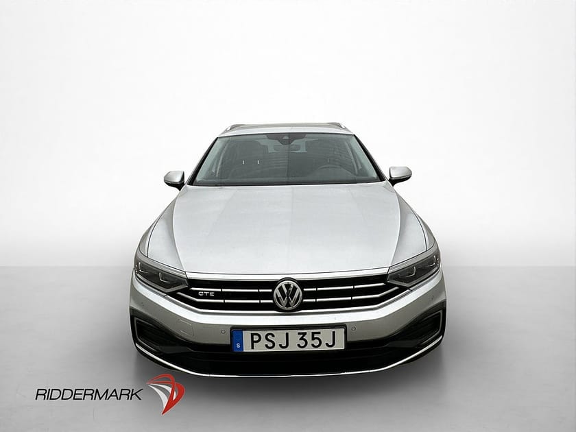 Bild 2 av Volkswagen Passat Sportscombi GTE