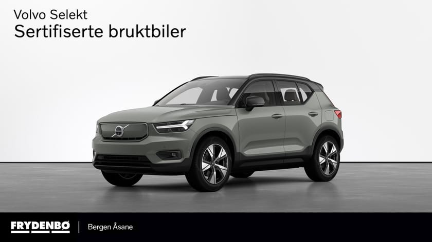 Bilde 1 av Volvo XC40 Recharge Twin Pro KROK|PANO|H&K
