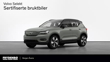 Volvo XC40 Recharge Twin Pro KROK|PANO|H&K