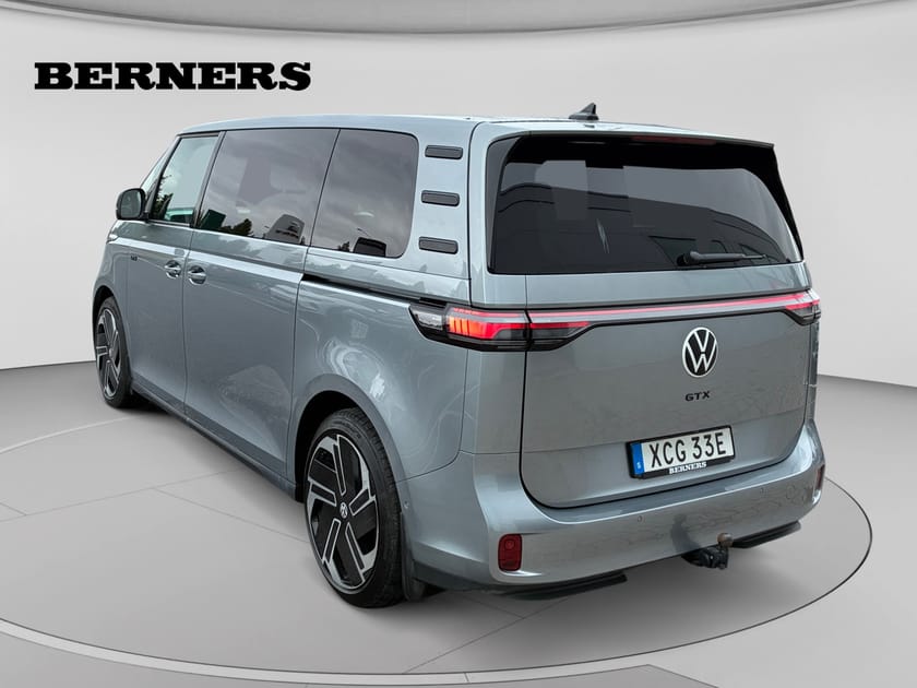 Bild 3 av Volkswagen ID. Buzz GTX LWB 250 KW