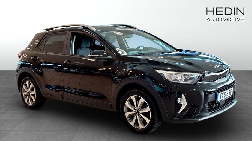 Bild 3 av Kia Stonic 1.0 T-GDI 120 HK 48V DCT ADVANCE godkänd