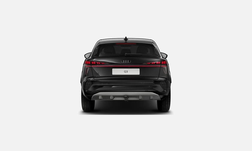 Bild 3 av Audi Q3 Sportback e-hybrid 200 KW S TRONIC