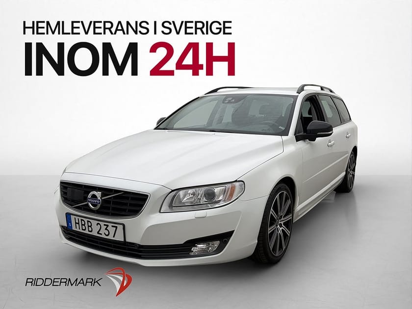Bild 3 av Volvo V70