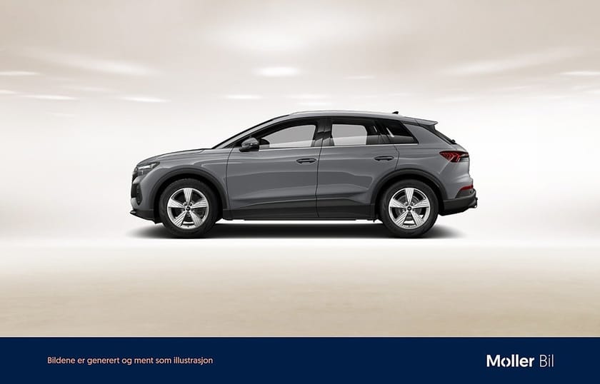 Bild 2 av Audi Q4 40 e-tron Proline B-kamera/ Adaptiv Fart