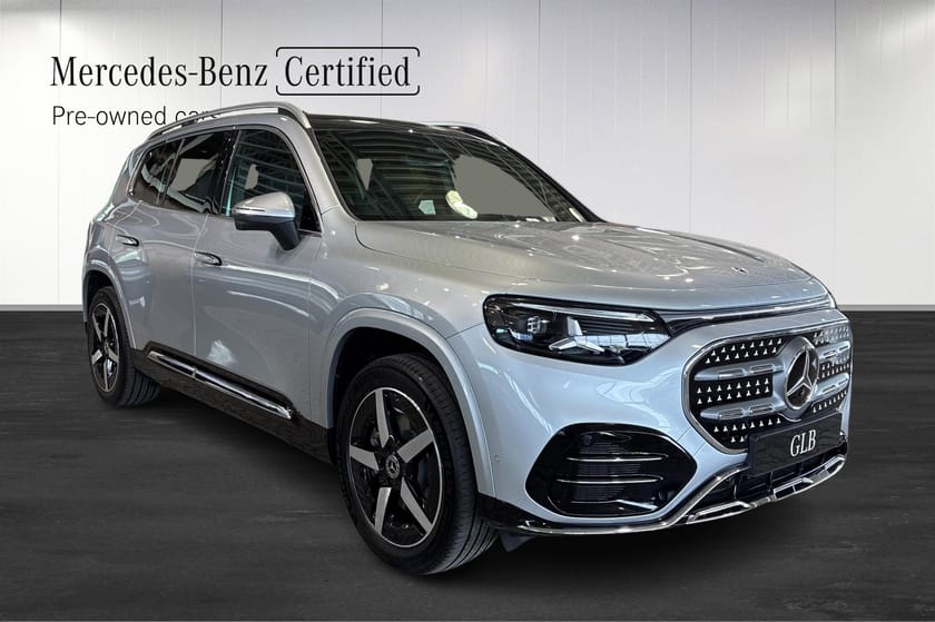 Bild 2 av Mercedes-Benz GLB 250+ EQ ADVANCED EDITION