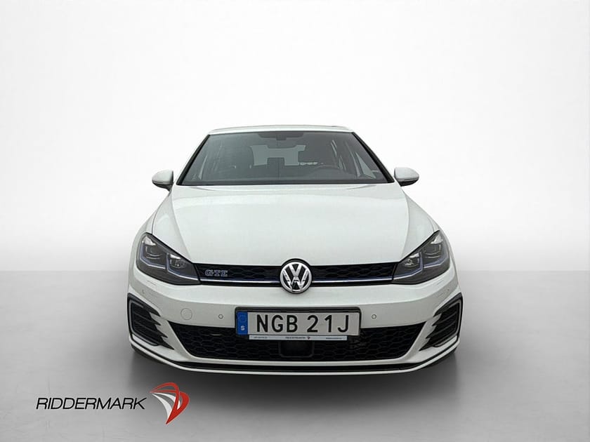 Bild 2 av Volkswagen Golf GTE 1.4 TSI 204hk Cockpit P-värm Carplay