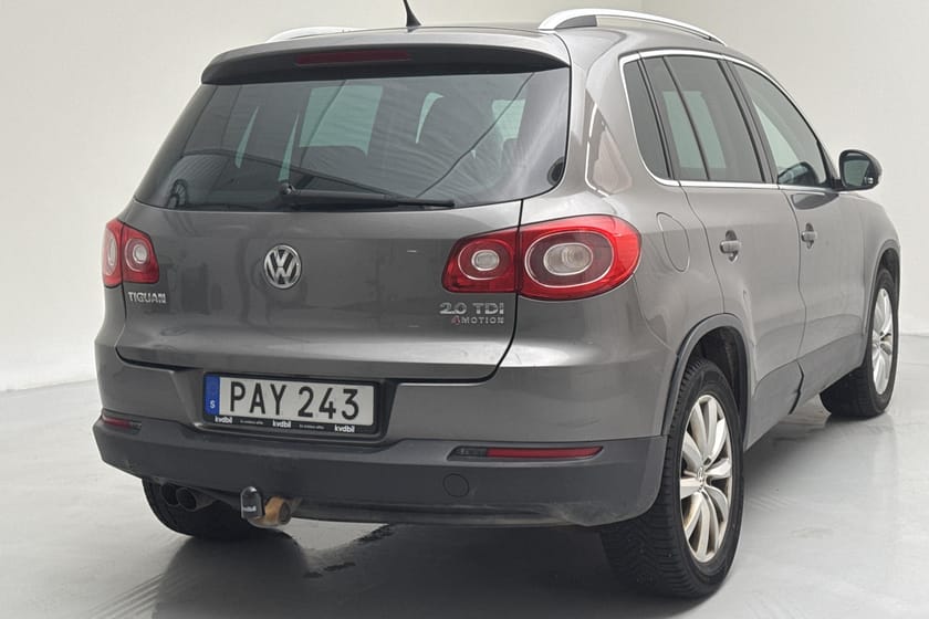 Bild 3 av Volkswagen Tiguan