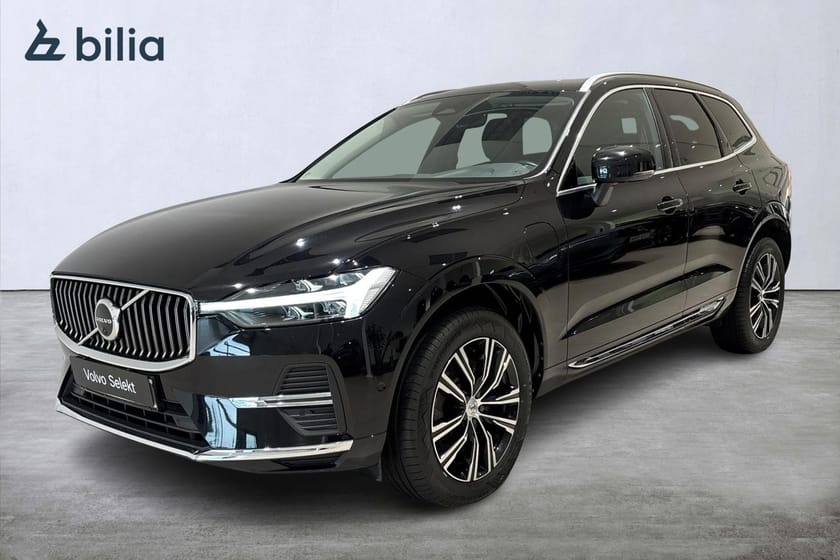Bild 1 av Volvo XC60 Recharge T6 Inscription, Dragkrok.