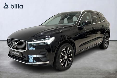 Volvo XC60 Recharge T6 Inscription, Dragkrok.