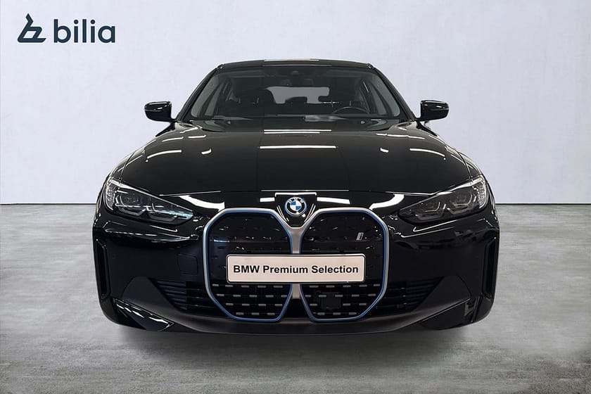Bild 5 av BMW i4 eDrive40 Gran Coupé eDrive 40 | HiFi | Backkamera | Aktiv farth.