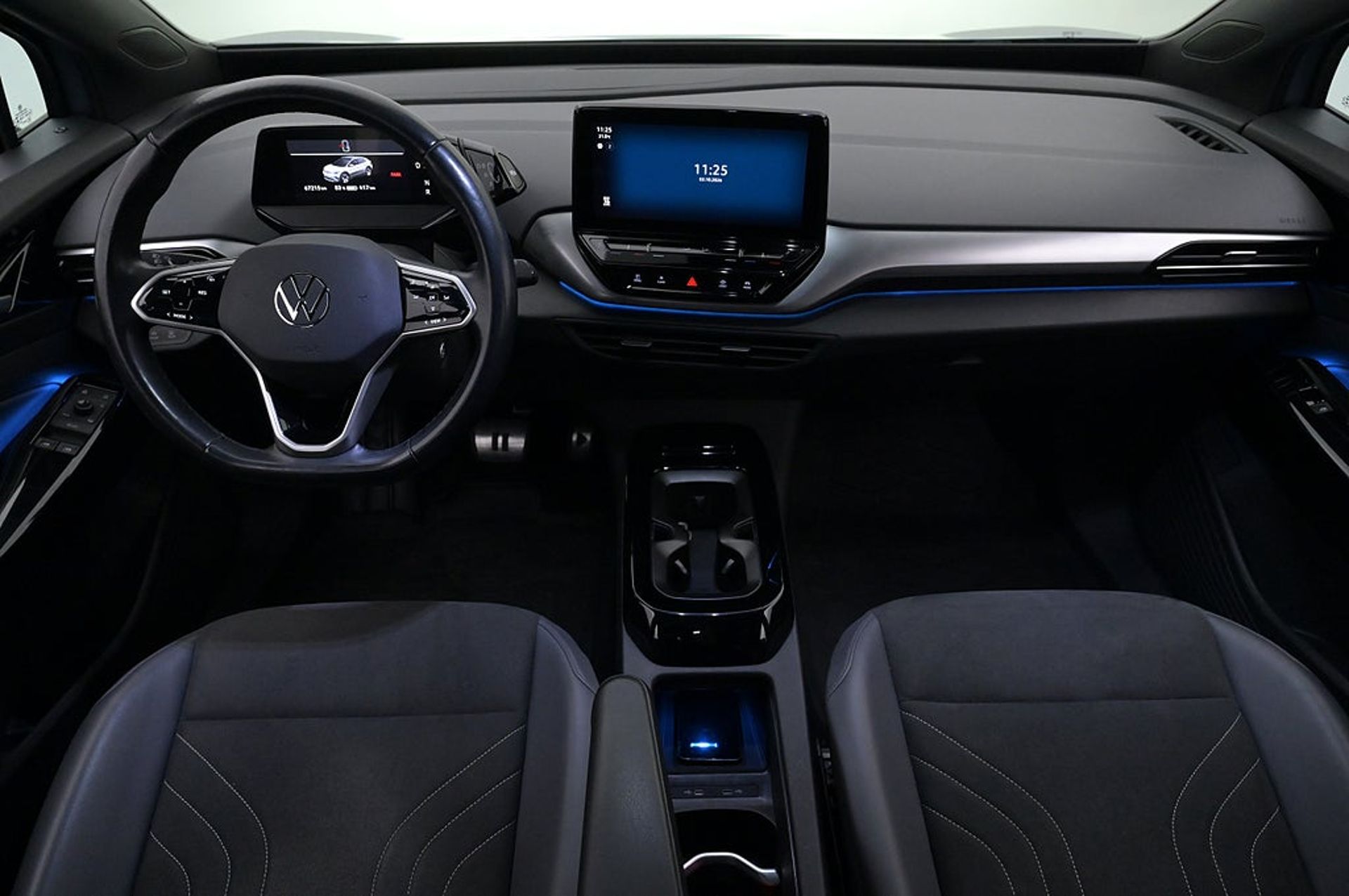 Volkswagen ID.4 2022, bild 6/10