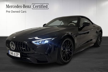 Mercedes-Benz AMG SL 43