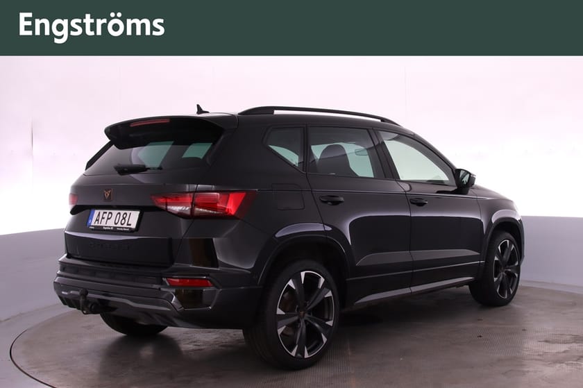 Bild 3 av CUPRA Ateca TSI 150Hk Beats/Dragkrok