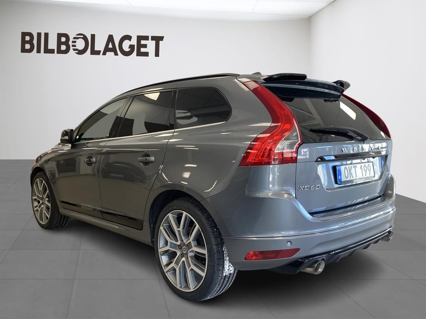 Bild 3 av Volvo XC60 D5 AWD Classic R-Design