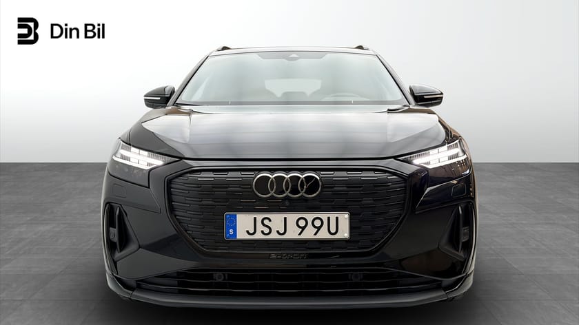 Bild 4 av Audi Q4 45 e-tron quattro 286HK S-Line Drag NAV PANO
