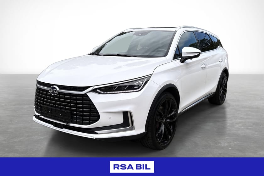 Bilde 1 av BYD Tang EV AWD Nye bremser og dekk, godt fulgt opp