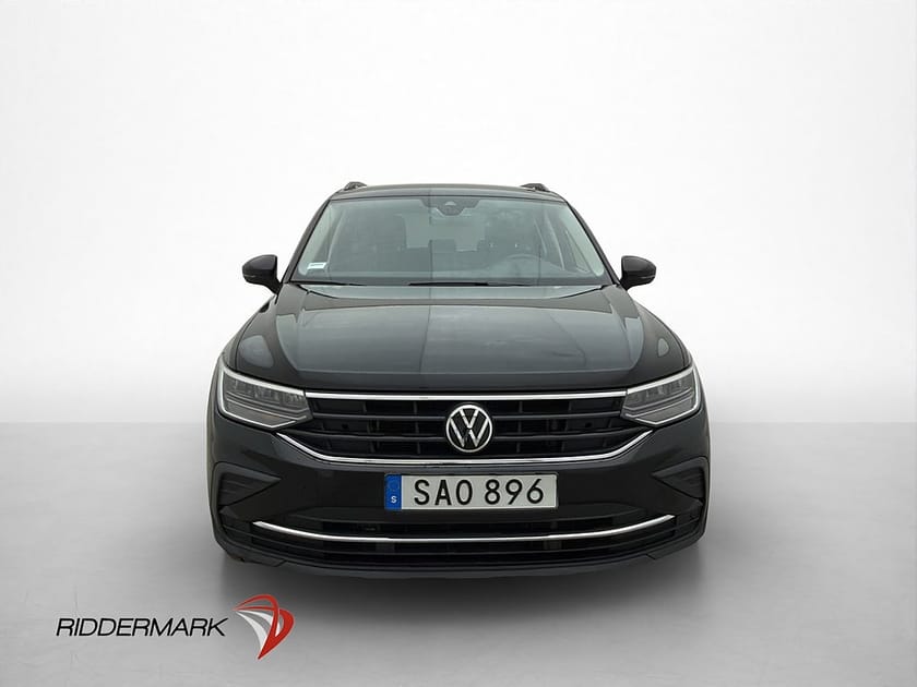 Bild 4 av Volkswagen Tiguan 1.5 TSI 150hk Cockpit Värm Massage Drag
