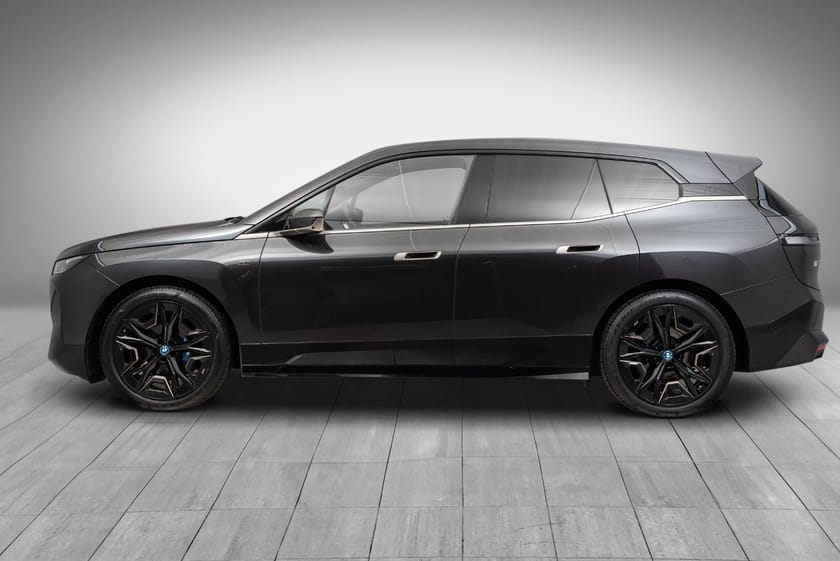 Bilde 2 av BMW iX M60
