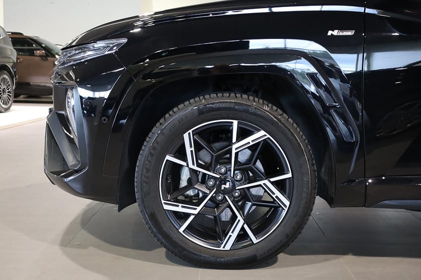 Bild 5 av Hyundai Tucson PHEV 4WD N-Line Plug-in hybrid Tech-paket Dragkrok 360kamera