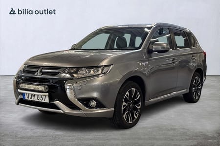 Mitsubishi Outlander PHEV