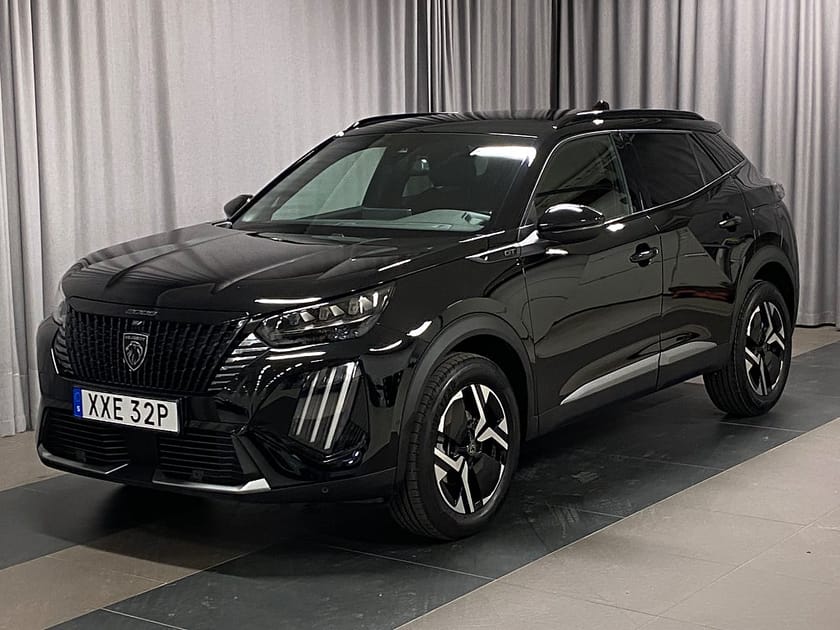 Bild 1 av Peugeot 2008 GT PT 130 AUT