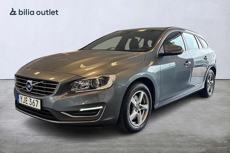 Volvo V60 D4 Momentum Business Adv. 190hk / Värmare PDC Rattvärme