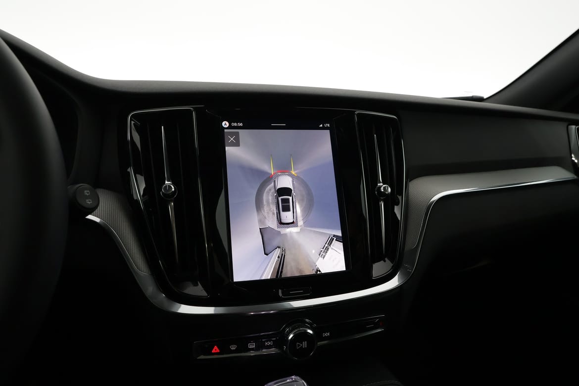 Volvo V60 2027 - miniatyr 15