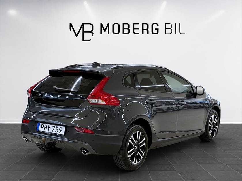 Bild 4 av Volvo V40 Cross Country D3 150hk Momentum Business Adv Drag
