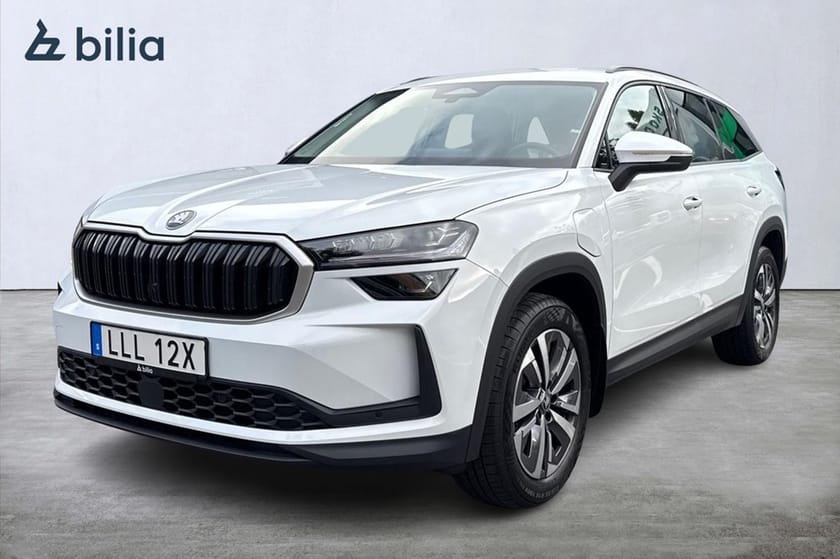 Bild 1 av Škoda Kodiaq iV