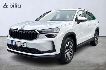 Škoda Kodiaq iV