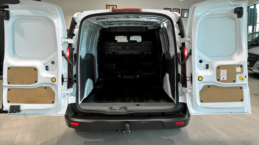 Bild 5 av Ford Transit Connect 220 LWB Ecoboost FlexFuel