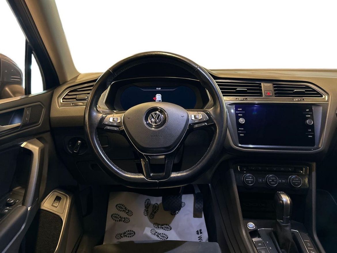 Volkswagen Volkswagen Tiguan Allspace 5-sätes — bild 11