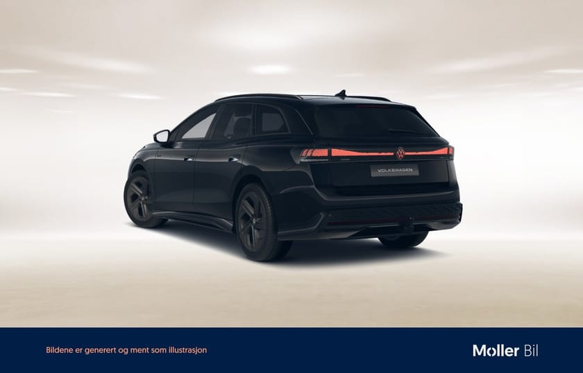 Bilde 4 av Volkswagen ID.7 GTX Tourer 4m stv 86kwh 340hk ex