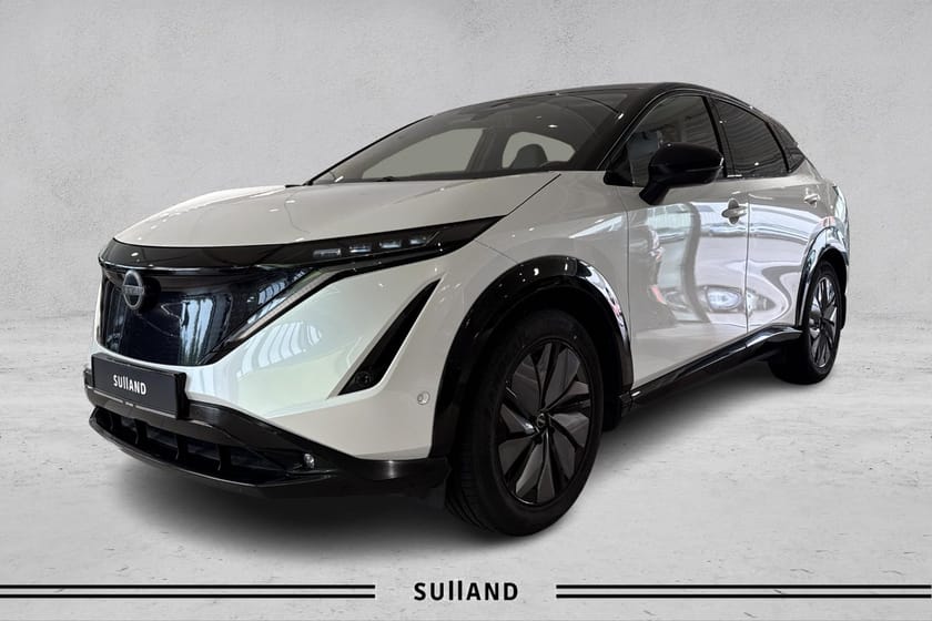 Bilde 1 av Nissan Ariya 87 e-4ORCE e4ORCE Evolve 87kWt
