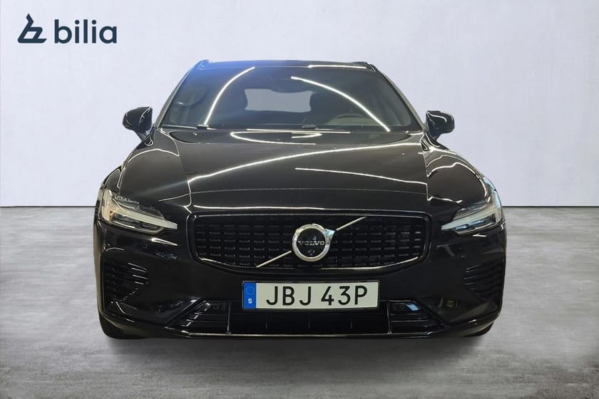 Bild 3 av Volvo V60 T6 Plus Dark Nordic Edition H/K I 360°