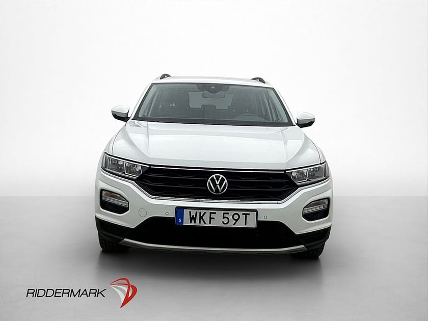 Bild 2 av Volkswagen T-Roc 1.5 TSI P-Sensorer CarPlay Adaptiv-fart