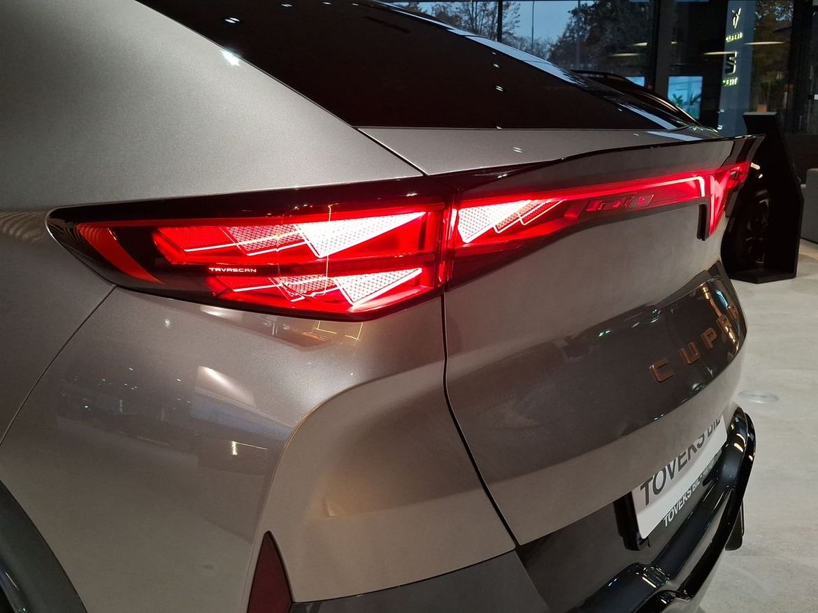CUPRA CUPRA CUPRA TAVASCAN Tavascan Endurance — bild 24