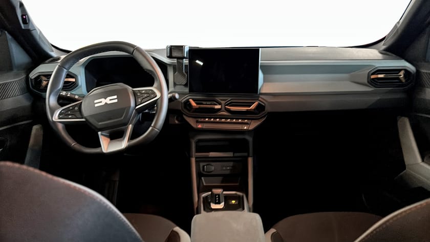 Bild 4 av Dacia Duster hybrid-G 150 4x4