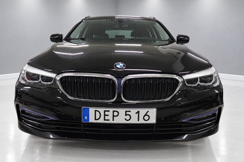 Bild 2 av BMW 520d xDrive Touring