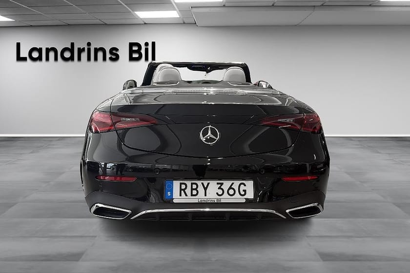 Bild 5 av Mercedes-Benz CLE 300 4MATIC Cabriolet AMG-Line