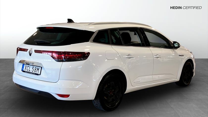 Bild 2 av Renault Mégane Sport Tourer 1.3 TCe EDC, 140hk,