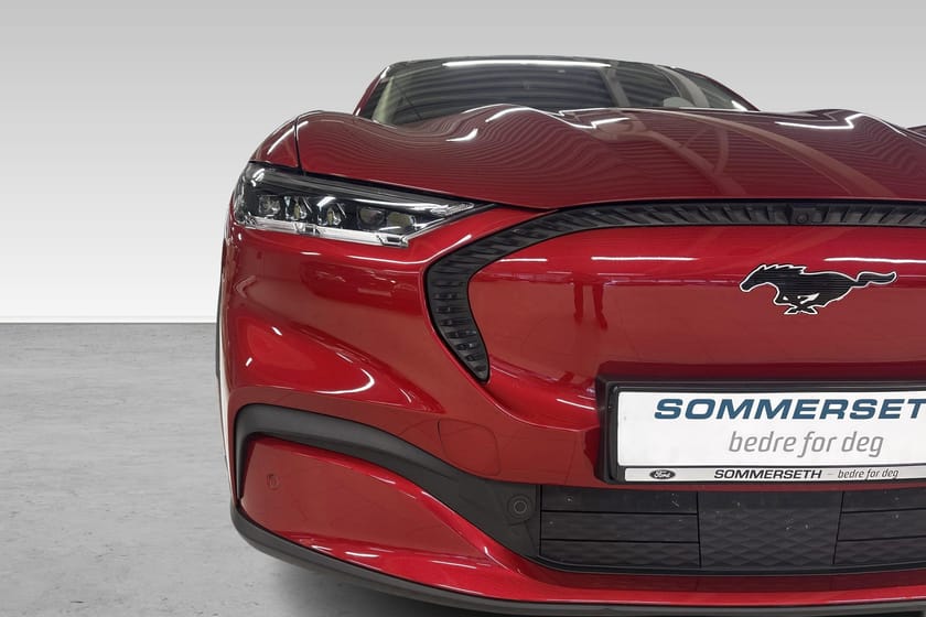 Bilde 3 av Ford Mustang Mach-E Standard Range 440km Skinn/360 kamera/Rattvarme/Carplay