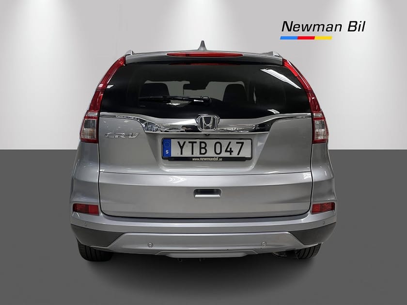 Bild 5 av Honda CR-V 1.6 i-DTEC 4WD Executive Euro 6