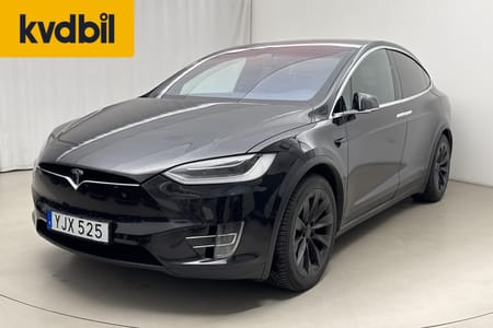 Tesla Model X 75D